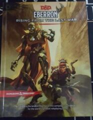 Dungeons & Dragons: Eberron - Rising From The Last War